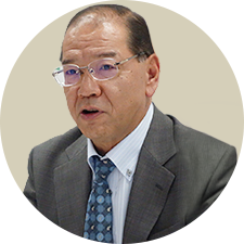 [写真]社長・和田