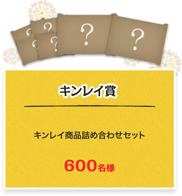 キンレイ商品詰め合わせセット