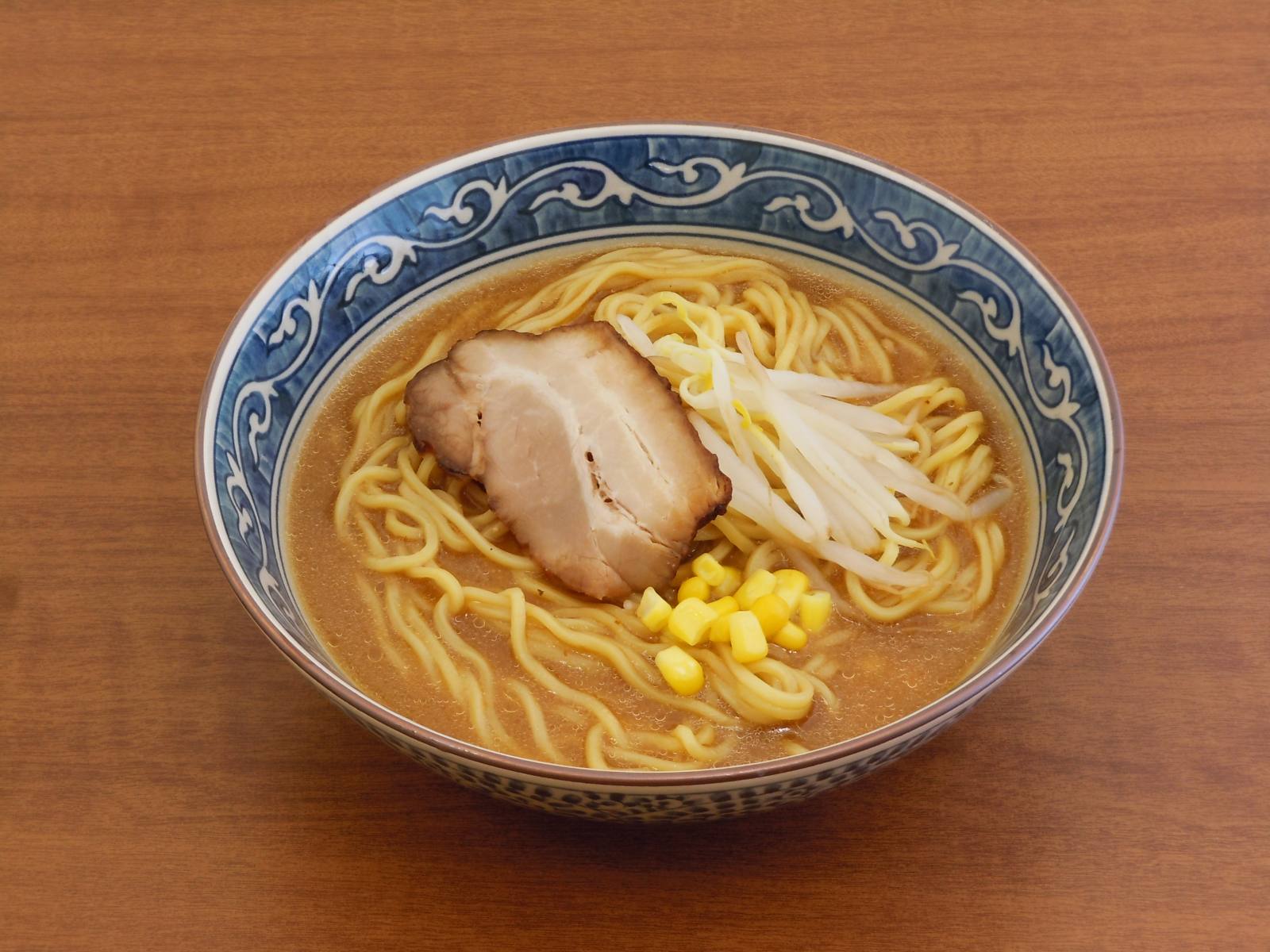 味噌ラーメンセット