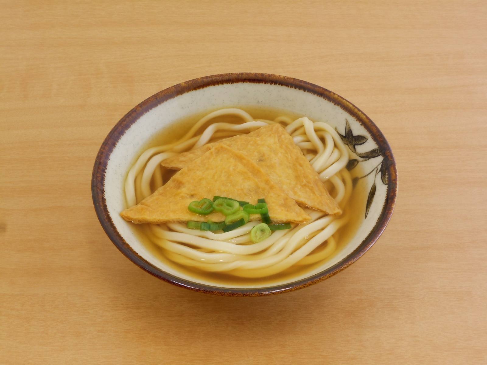 きつねうどんセット | なべやき屋キンレイ | 鍋焼うどん・冷凍麺はキンレイ