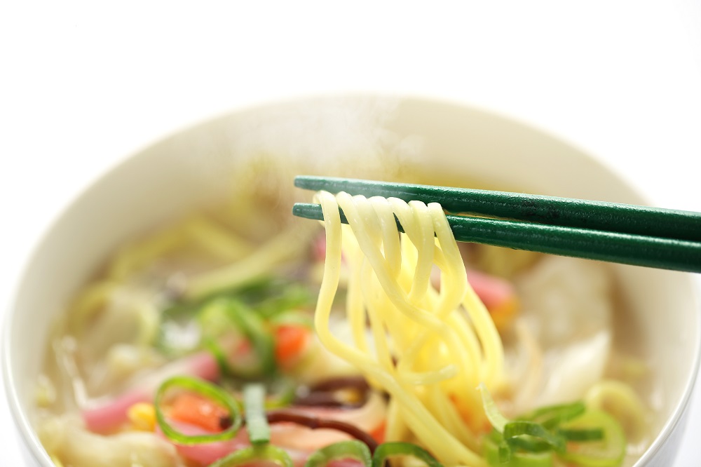 イカの口がインパクト大！唐津上場ちゃんぽんの魅力 | なべやき屋