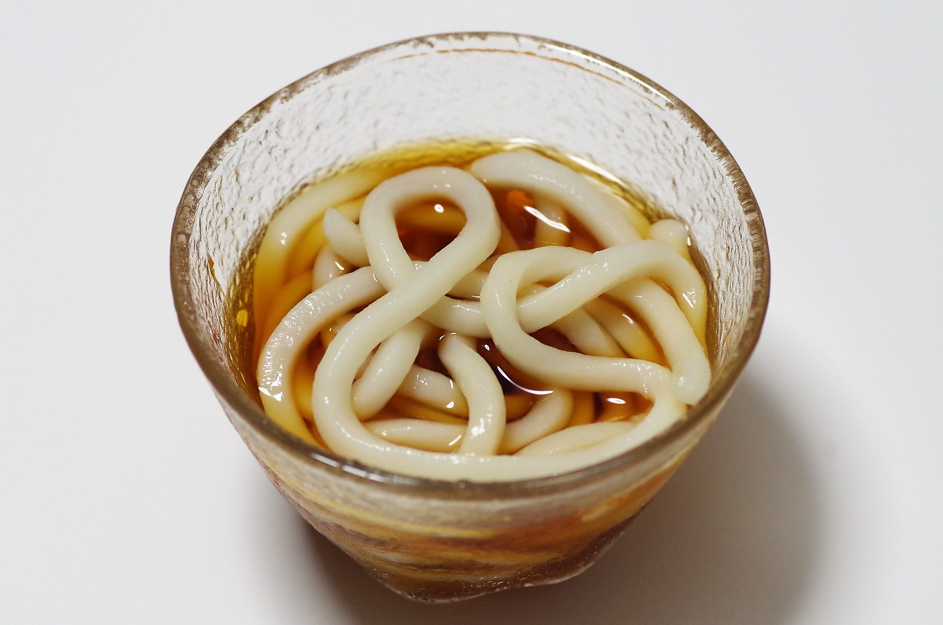 つゆ うどん 美味しいうどんつゆの作り方 [うどん]