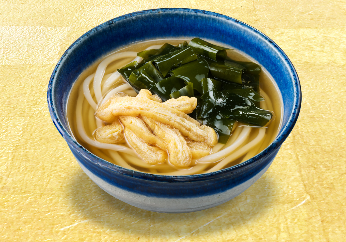 うどん レシピ どきどき