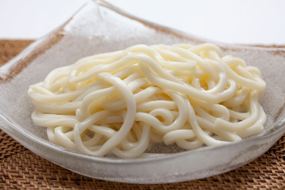 グルテンフリーで体にやさしい 米粉うどん を打ってみよう なべやき屋キンレイ 鍋焼うどん 冷凍麺はキンレイ