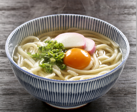 十五夜に合わせてお月見うどんを楽しもう なべやき屋キンレイ 鍋焼うどん 冷凍麺はキンレイ