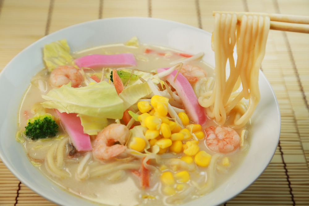 長崎ちゃんぽん発祥の店 四海樓 しかいろう の歴史 なべやき屋キンレイ 鍋焼うどん 冷凍麺はキンレイ